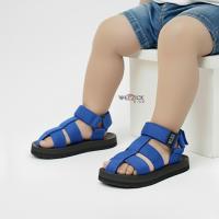 ราคา Welzick - รองเท้าแตะ Mountain Travel Boys Girls - Rinjani Kids Blue (57152061035)