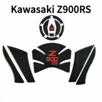ราคา For Kawasaki Z900RS Z900 RS 2017-2018 Anti-Slip Stickers For Fuel Tank, Calcomanines (41178389227)