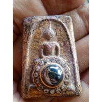 ราคา พระสมเด็จวัดพระแก้ววังหน้า2411 พระสมเด็จวัดพระแก้วกรุวังหลวง (43767333240)