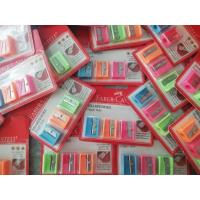 ราคา FABER CASTELL SHARPENERS SINGLE HOLE (47455758921)