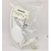 ราคา PHILIPS ปลั๊กเสียบไฟสายยาง หัวจ่ายไฟ LED 220V รุ่น 31087 (1273754476)