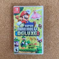 ราคา NSW: New Super Mario Bros U Deluxe มือสอง (2789882080)