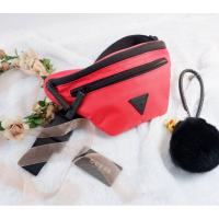ราคา ❤กระเป๋าคาดอก Guessสินค้าของ แท้ (4068832924)