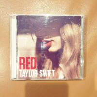 ราคา CD - TAYLOR SWIFT - RED (6541584907)