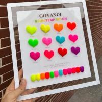 ราคา GOVANDI NEON 12 สี สีนีออน ต้อนรับสงกรานต์ (24471859411)
