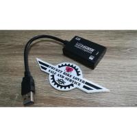 ราคา 4K Video Capture Card USB 3.0 2.0 HDMI Video Grabber Record Box for PS4 Game DVD Camcorder Camera Recording Live Streami (3466198769)