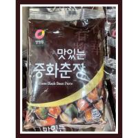 ราคา จาจัง ซอสจาจังเมียน ชุนจัง ซอสจาจัง ซอสจาจังเมียน สำหรับทำจาจังเมียน (บะหมี่ซอสดำเกาหลี) เต้าเจี้ยวดำ ชองจองวอน (8533618589)