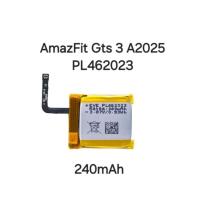 ราคา AmazFit Gts 3 A2035 PL462023 240mAh Smart Sports Watch แบตเตอรี่ แบตนาฬิกาสมาร์วอช Smart Watch (42751677614)