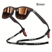 ราคา แว่นกันแดดสำหรับผู้ชาย แบรนด์หรู ออกแบบคลาสสิก สำหรับการขับรถและเดินทาง ในสไตล์รีสอร์ทเขตร้อน (55105028197)