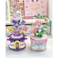 ราคา เลโก้มายเมโลดี้และคุโรมิ(My Melody & Kuromi) (25812185242)