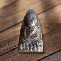 ราคา NEWหลวงปู่ทวด วัดช้างให้ จ.ปัตตานี เนื้อว่านผสมดินกากยายักษ์ พุทธคุณมหาลาภ 108 แรงเร็วด่วนเหนือคำบรรยาย เข้มขลัง พลัง (23462828567)