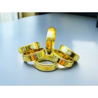 ราคา แหวนโอมพระพิฆเนศ (สีทอง) พร้อมการ์ดโอม สัญลักษณ์พระพิฆเนศ SW3550 (27923994371)