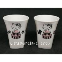 ราคา แก้วคิตตี้ Hello kitty glass set in 2005 (11580818072)