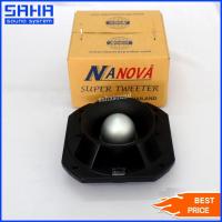 ราคา NANOVA NV-007 ทวิตเตอร์หัวจรวด ลำโพงแหลมจรวด (500W) sahasound - สหซาวด์ (7842257602)