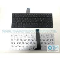 ราคา คีย์บอร์ดโน๊ตบุ๊ค ASUS A46 K46 Notebook Keyboard (wihtout Frame แป้นพิมพ์ English-Thai สินค้าใหม่) (5410735815)