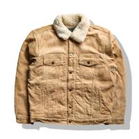ราคา Edwin Corduroy Sherpa Jacket รอบอก 41” (42856777770)