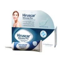 ราคา Hiruscar Silicone Pro ฮีรูสการ์ ซิลิโคน โปร 4, 10กรัม (1 หลอด) (29956337501)