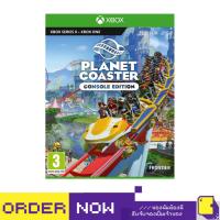 ราคา [+..••] XBO PLANET COASTER [CONSOLE EDITION] (เกมส์ XBOX One) (3464141506)
