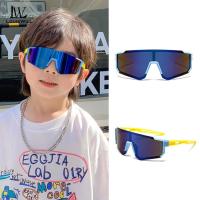 ราคา หลุยส์วิลล์ แฟชั่นแว่นกันแดดสำหรับเด็กขับรถแว่นกันแดดปั่นจักรยานแว่นตาว่า ยน้ำแว่นตาขนาดใหญ่ (41804481024)