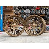 ราคา SE37​ ขอบ15​ ล้อเบา​Flowforming​ พร้อมส่ง (14618088957)