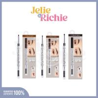 ราคา เมลินดา สมาร์ท ออโต้ โบร์ว ไลเนอร์ Meilinda Smart Auto Brow Liner 0.25g (56753285078)