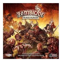 ราคา Zombicide black plague ภาษาไทย มือสอง (พร้อมส่ง) (29072632111)