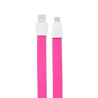 ราคา Remax Micro USB Full Speed2 Charging Cable (Pink) (636927037)