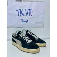 ราคา PUMA suded Black มือ2 (51805664280)