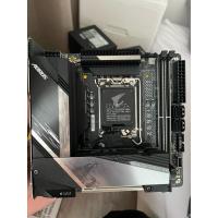 ราคา MB Z690I Ultra DDR4 มือสองครบกล่อง (46750381712)