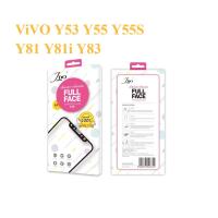 ราคา ViVO ฟิล์มกระจก 2.5D JDO FILM 0.26 เต็มจอ ViVO Y53 Y55 Y55S Y81 Y81i Y83 ฟิล์มกระจกกาวเต็มจอทั้งแผ่น FULL (21941744510)