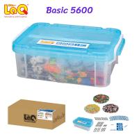 ราคา LaQ Basic 5600 ลาคิว ของเล่นตัวต่อเสริมพัฒนาการ เสริมทักษะ ช่วยพัฒนา IQ และ EQ ผลิตในญี่ปุ่น สำหรับเด็ก 5 ขวบขึ้นไป (22044759801)