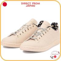 ราคา ฟิกเกอร์ [ส่งตรงจากญี่ปุ่น][Adidas] Marimekko Stan Smith [Marimekko Stan Smith] สีเบจ/ดํา Gx8847 ขอ (29156336586)