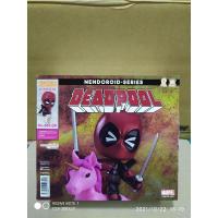 ราคา Nendoroid No.662 DX Deadpool DX (มือ2) (9295722563)