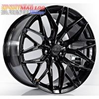 ราคา ล้อแม็ก NEXX XX07 ขอบ20นิ้ว 5รู108 ET35 สีดำ กว้าง 8.5นิ้ว (ราคา4วง) (41155180020)