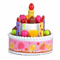 ราคา ชุดของเล่นเค้กวันเกิดมีไฟ มีเสียงเพลง (22845997561)
