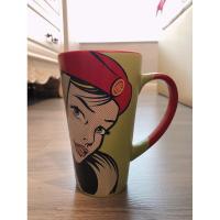 ราคา แก้วน้ำแก้วกาแฟทรงสูงมีหูจับ (18673173858)