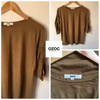 ราคา OZOC เสื้อแขนสามส่วน (5005244301)