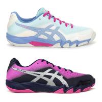 ราคา Asics รองเท้าแบดมินตันผู้หญิง Gel-Blade 6 (2สี) (7577636291)