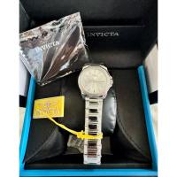 ราคา นาฬิกา Invicta Limited Edition สีเงิน ไปพร้อมกล่องแบรนด์ รับประกันของแท้จากอเมริกา 100% (41752981702)