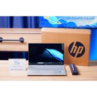 ราคา (โน๊ตบุ๊คมือหนึ่งแกะกล่อง)HP Pavilion x360 รุ่นใหม่ i5-1335U Ram16 SSD512 จอ14 FHD IPS ทัสกรีนหมุนจอ360มีปากกาให้ สเปคสู (29828954453)