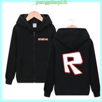 ราคา ADIDAS ใหม่ LOGO KIDS HOODIE JACKET (49604877303)