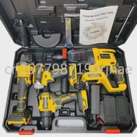 ราคา Power Tools High Performance Cordless Drills 18V 1.5Ah Cordless Drill Cordless Screwdriver Drill Li (25647956828)