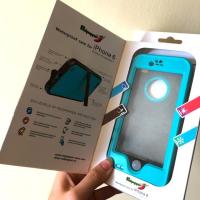 ราคา Waterproof case for iphone6 /6sเคสกันน้ำกันกระแทก อย่างดี (1193660369)