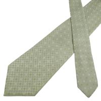 ราคา เนคไท Celine Silk Grey Geometric Italy เนคไทแบรนด์เนม ของแท้ (28089508003)