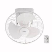 ราคา พัดลมแบบโคจร ยี่ห้อ MITSUBISHI รุ่น CY16-GV/CY16-SV สีขาว (1569624412)