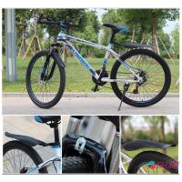 ราคา GHJBF] 2PCS Mountaineering Bike Front Rear Mudguard Quick Release Road Cycling Mountain สําหรับ 20 24 26 นิ้วจักรยาน nicen คอเต่าลม (40211911170)