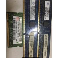 ราคา RAM แรม ddr2 บัส667 16ชิป nb/ (43110643798)