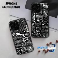 ราคา MV637 Softcase IPHONE 16 PRO MAX - เคส Hp IPHONE 16 PRO MAX - เคส Kaca Glitter IPHONE 16 PRO MAX (43177039614)
