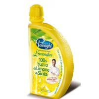 ราคา POLENGHI น้ำมะนาวเลมอนแท้ 100% จากธรรมชาติ นำเข้าจากอิตาลี 125ml. (17977162581)