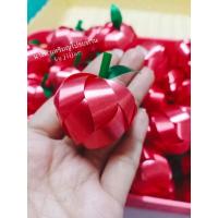 ราคา เหรียญโปรยทานแอปเปิ้ล (แพ็คละ50ชิ้น)(ตัวเปล่า) (21071570077)